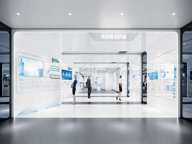 智能图书馆数字化展示墙哪家好