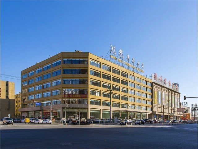 东营大型脚手架