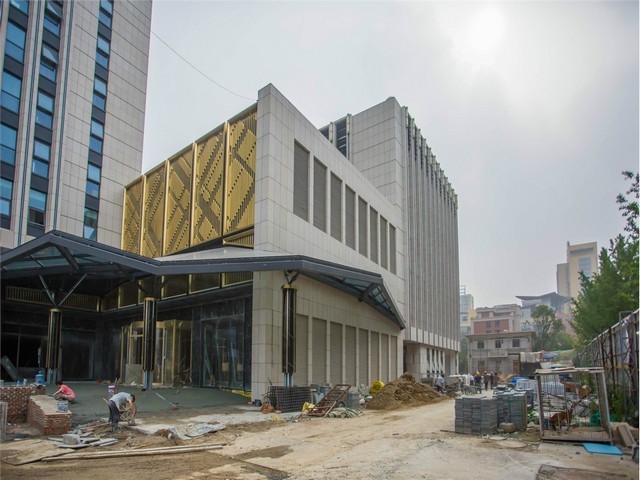 江苏省一级医院废水处理